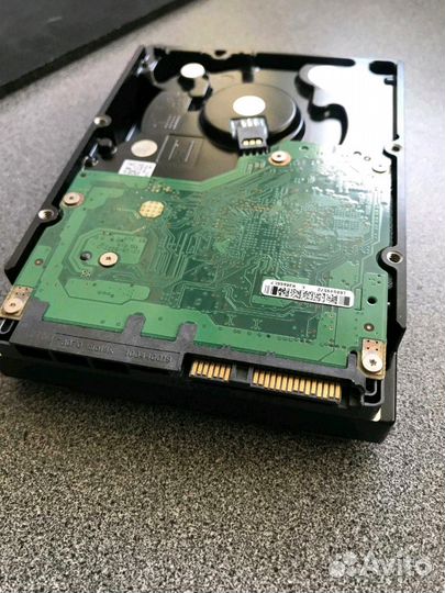 Жесткий диск Seagate ST345857SS, SAS, 450 Gb