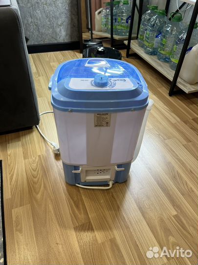 Стиральная машинка малютка