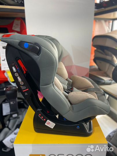 Автокресло группы 0/1/2 Happy Baby Passenger V2