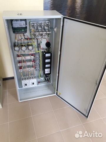 Подстанция двух-столбовая ктпс 250/10/0,4