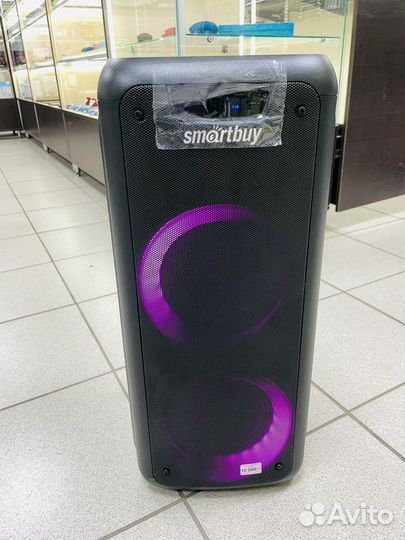 Портативная колонка Smartbuy MegaBoom(на всех)