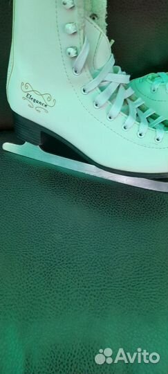 Коньки фигурные