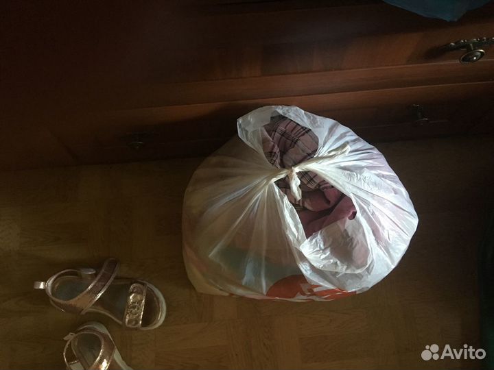 Пакет Дет вещей