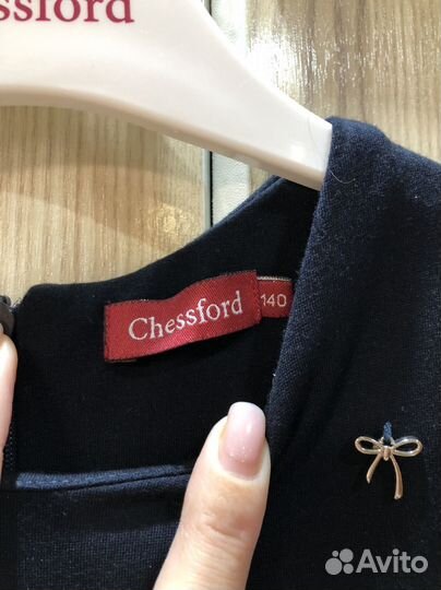 Школьная одежда для девочки