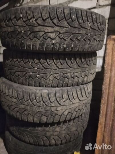 Колёса зимнии р15