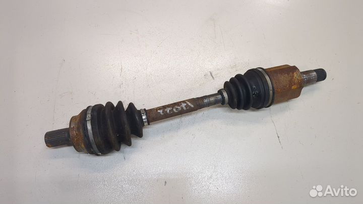 Полуось Mercedes C W204, 2014