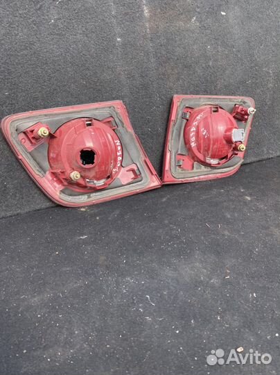 Задние фонари Mazda 3 BK