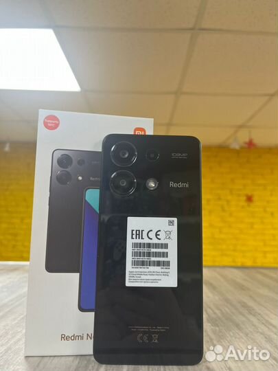 Xiaomi Redmi Note 13, 8/256 ГБ