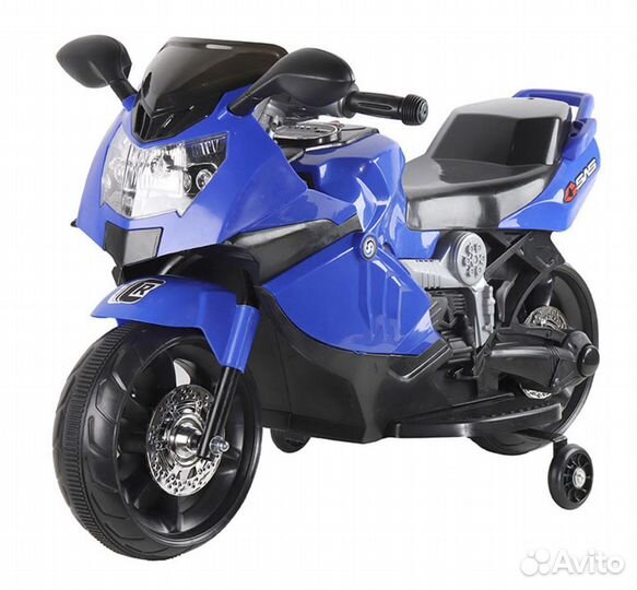 Детский мотоцикл на аккумуляторе