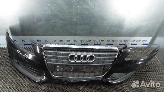 Бампер передний audi A4 B8 (5DN29G501)