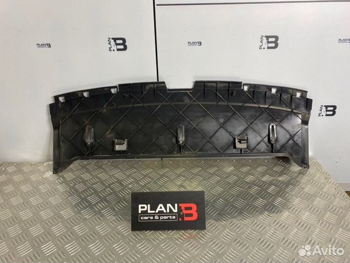 Защита бампера передняя Peugeot 307 3H 2007