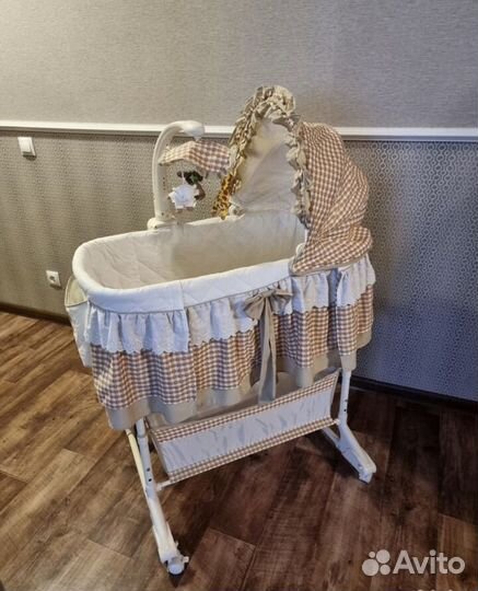 Люлька колыбель