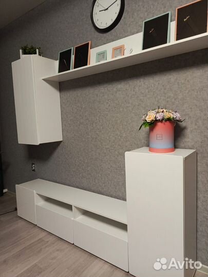 Стенка в гостиную