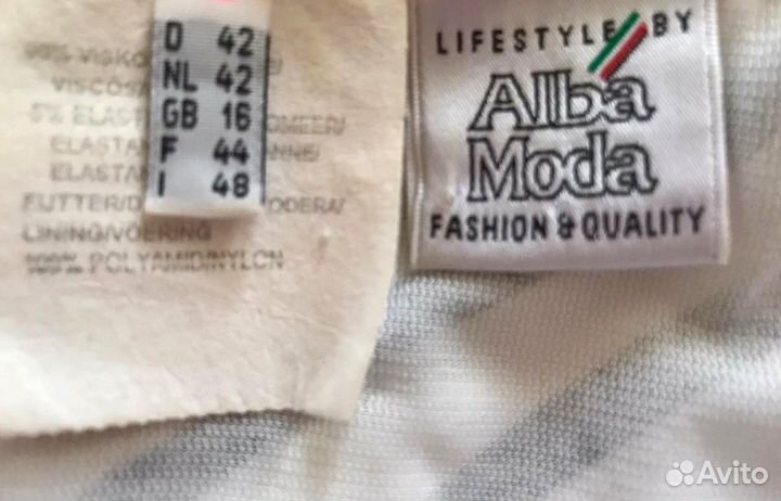 Юбка брэнд Alba Moda