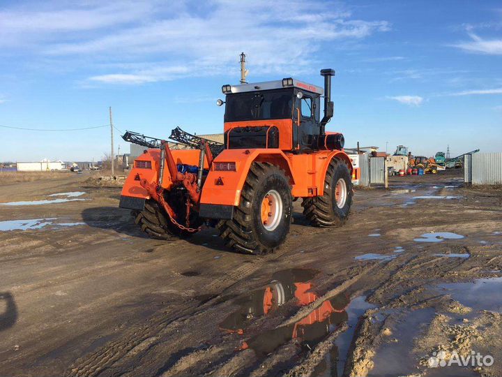 Трактор Кировец К-700, 1996