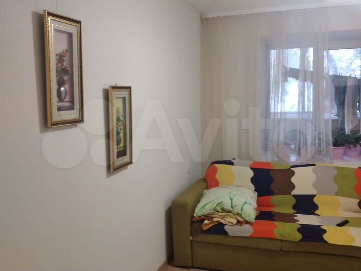 Комната 20 м² в 2-к., 1/5 эт.