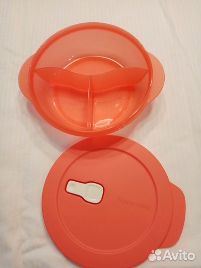 Чаша для разогрева обеда