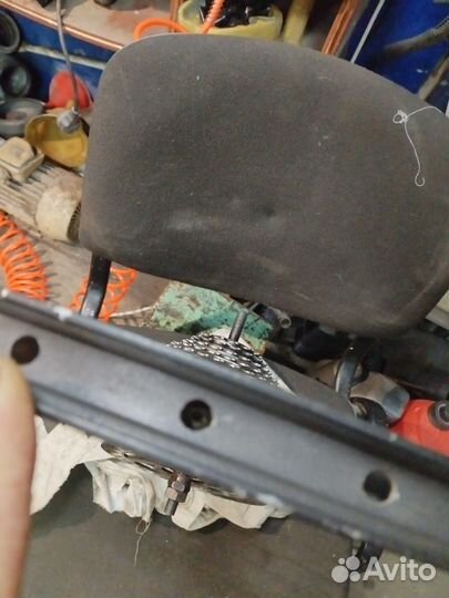 Колесо заднее для велосипеда 26