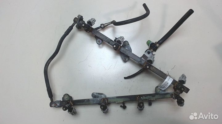 Форсунка топливная Nissan Armada, 2004