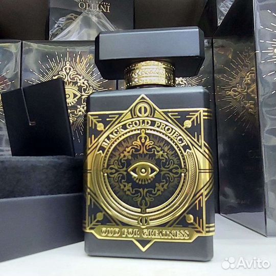 Унисекс аромат Initio Parfums Prives Oud For Great
