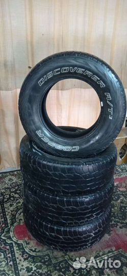 Cooper Discoverer A/T3 265/70 R17