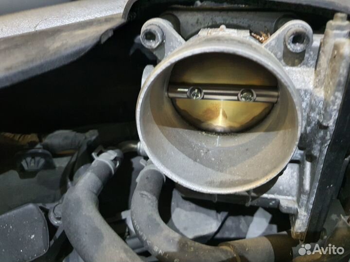 Infiniti FX37 двигатель VQ37HR 3.7 л 333 лс