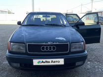 Audi 100 2.3 MT, 1993, 35 507 км, с пробегом, цена 300 000 руб.