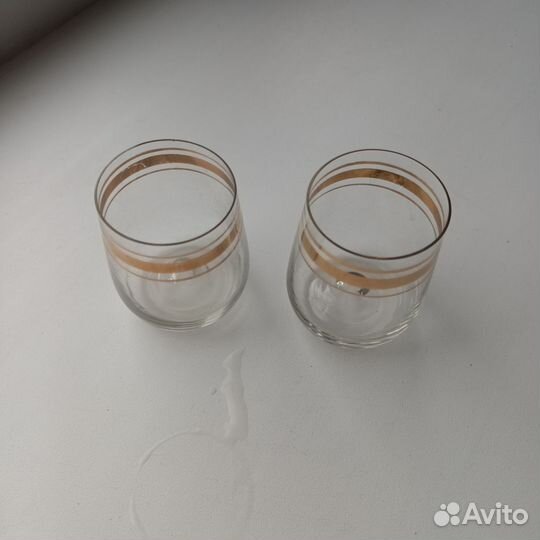 Стопки, стаканы