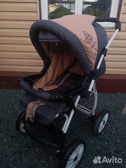 Детская коляска трансформер