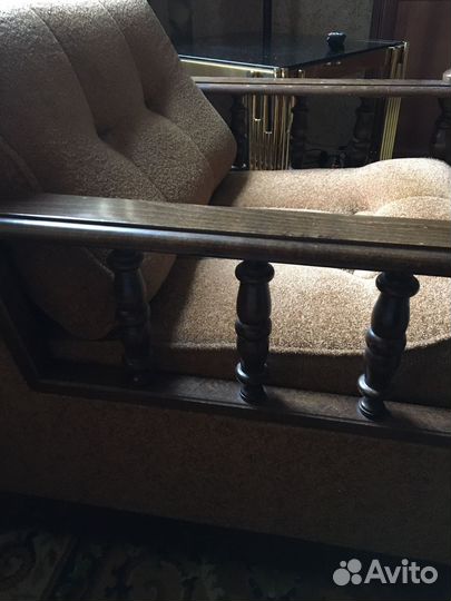 Кресло бу