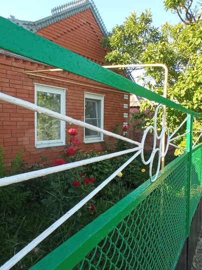 Дом 35,1 м² на участке 7 сот.