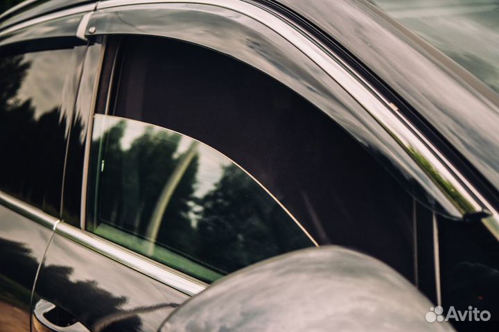 Каркасные шторки Mitsubishi Pajero io (98-00г) 5D