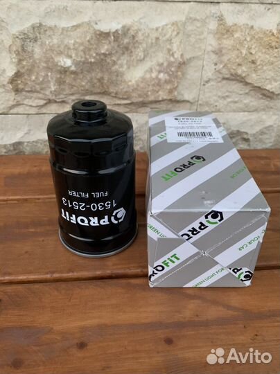 Топливный фильтр