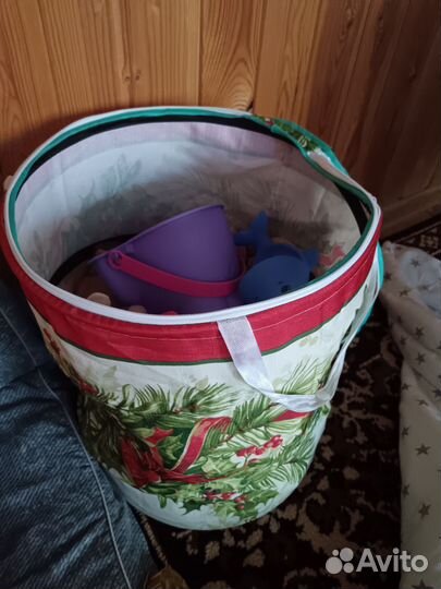 Игрушки пакетом