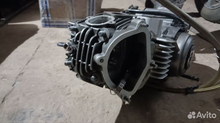 Двигатель yx 160YCF