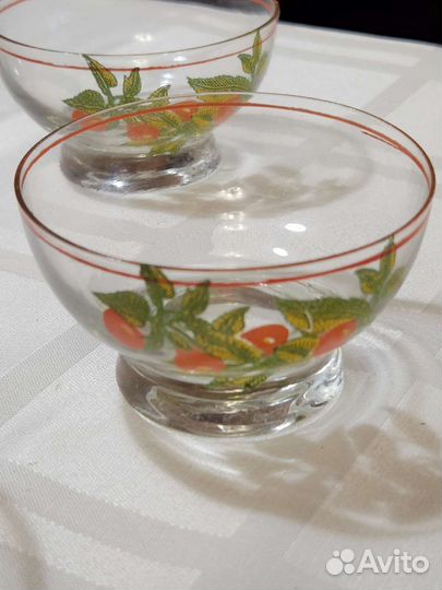 Розетки для варенья