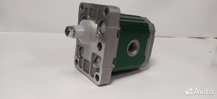 Шестеренный насос Vivoil X1P2002fbba