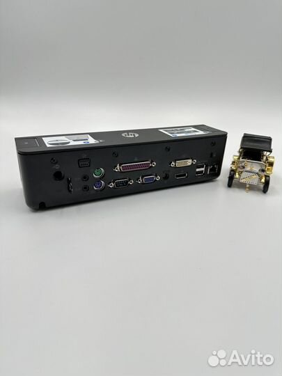 Док станция HP model hstnn-l11x
