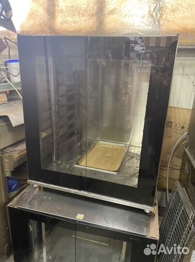 Расстоечный шкаф smeg LEV241XV