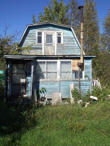 снт нижний сад