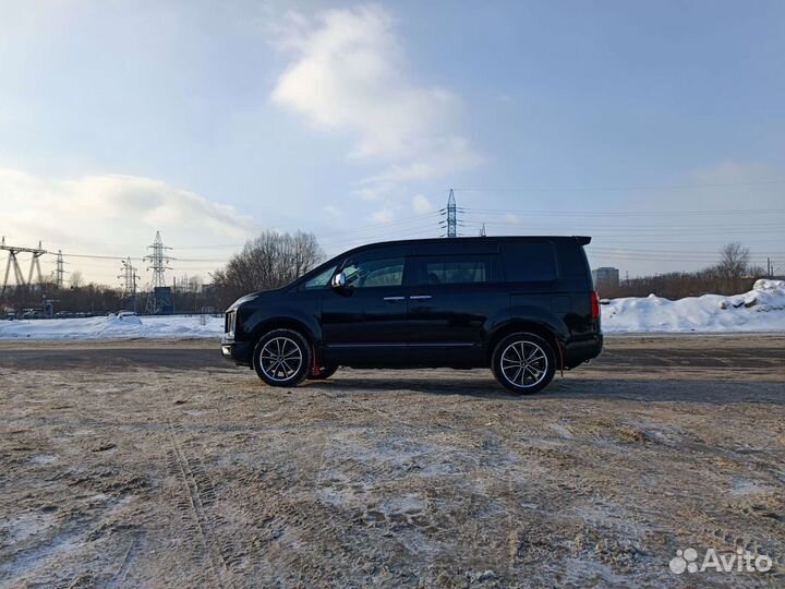 Диски r19 weds original, ковка 5x114.3