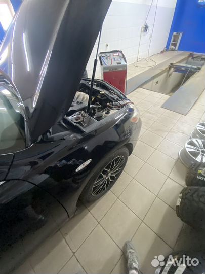 Toyota Camry 2.4 AT, 2006, 225 000 км