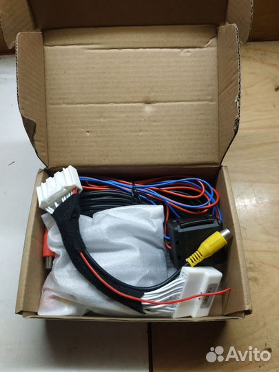 Камера заднего вида