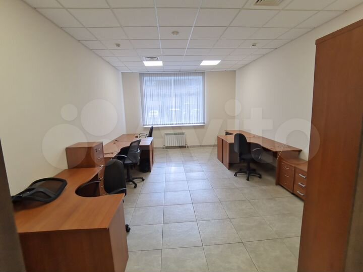 Офис, 53 м²