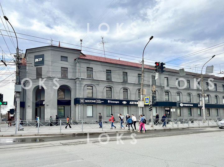 Под офис, медцентр 200 м² Ул Дуси Ковальчук