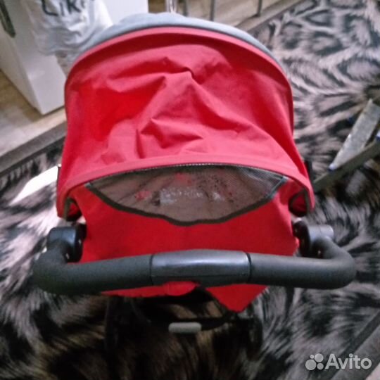 Прогулочная коляска inglesina espresso