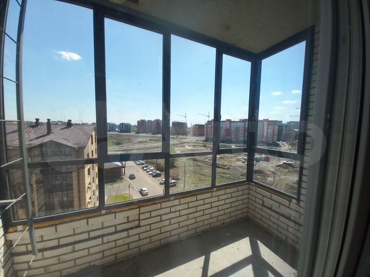 1-к. квартира, 48 м², 7/9 эт.