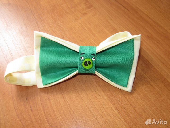 Шикарные галстуки бабочки для девочек и мальчиков