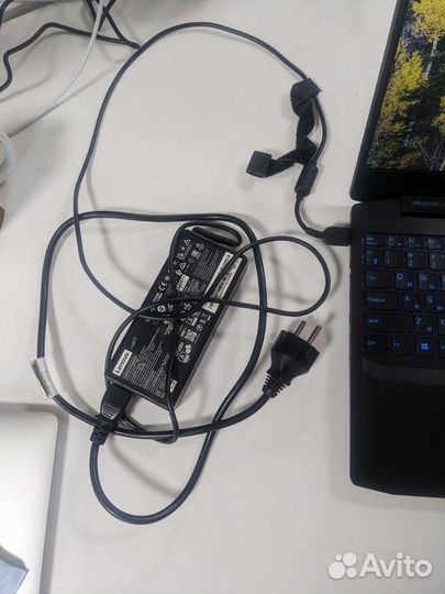 Игровой ноутбук 1650 24гб 256гб 15.6 15ARH05