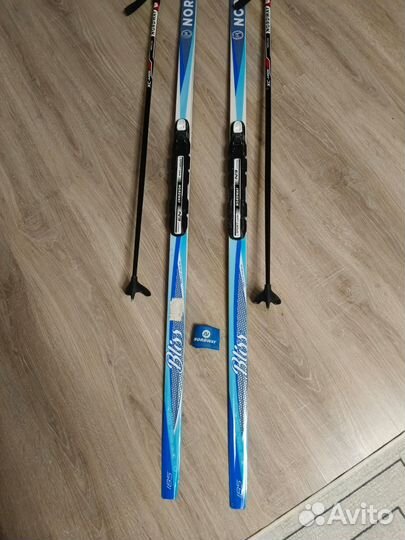 Лыжи беговые